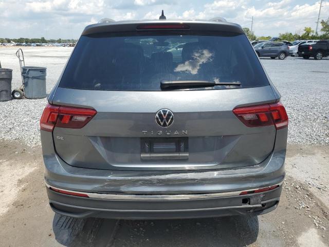 3VVNB7AX5RM054605 - 2024 VOLKSWAGEN TIGUAN SE Boz foto 6