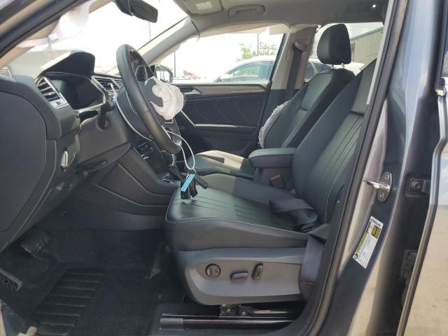 3VVNB7AX5RM054605 - 2024 VOLKSWAGEN TIGUAN SE Boz foto 7