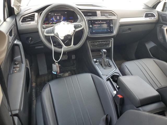 3VVNB7AX5RM054605 - 2024 VOLKSWAGEN TIGUAN SE Boz foto 8