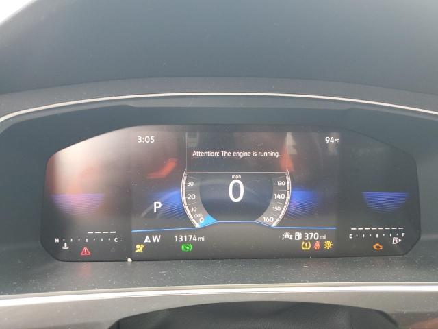 3VVNB7AX5RM054605 - 2024 VOLKSWAGEN TIGUAN SE Boz foto 9