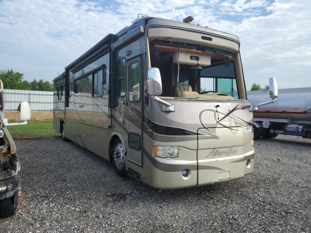 4UZACHCY97CZ29037 - 2007 ALLG MH X LINE MOTOR HOME TAN photo 1