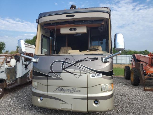 4UZACHCY97CZ29037 - 2007 ALLG MH X LINE MOTOR HOME TAN photo 9