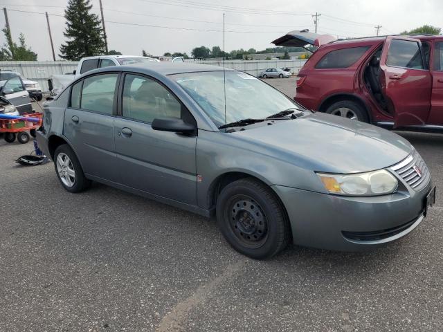 1G8AJ55F66Z205560 - 2006 SATURN ION LEVEL 2 ნაცრისფერი ფოტო 4