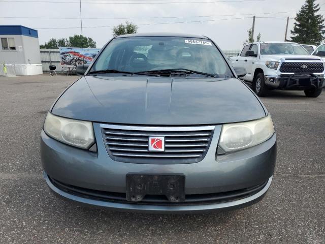 1G8AJ55F66Z205560 - 2006 SATURN ION LEVEL 2 ნაცრისფერი ფოტო 5