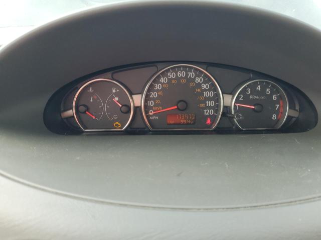 1G8AJ55F66Z205560 - 2006 SATURN ION LEVEL 2 ნაცრისფერი ფოტო 9