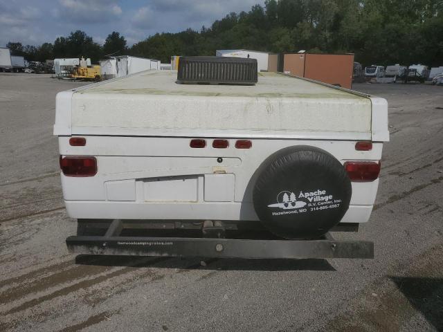 4CG681H1487207470 - 2008 FLEETWOOD TRAILER WHITE photo 8