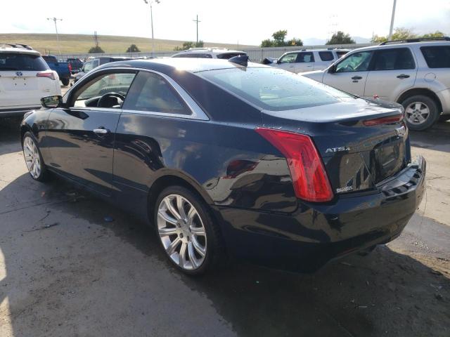 1G6AG1RX1G0133966 - 2016 CADILLAC ATS BLACK photo 2