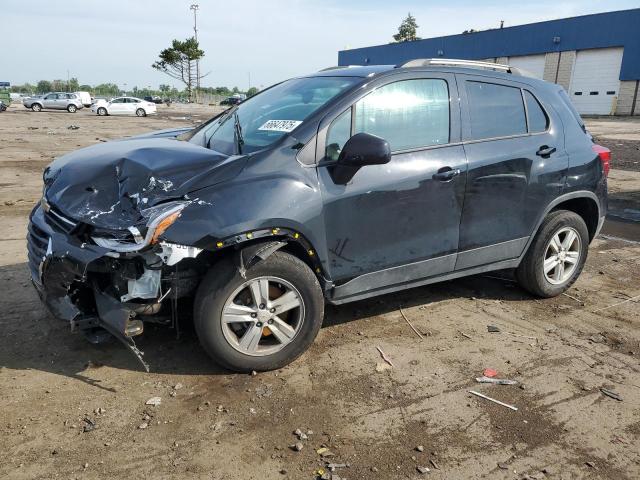 2021 CHEVROLET TRAX 1LT, 