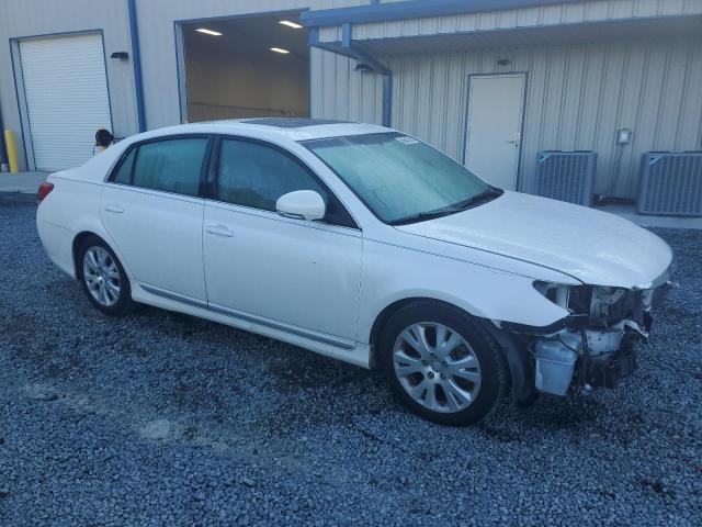 4T1BK3DB7CU462533 - 2012 TOYOTA AVALON BASE Ağ foto 4