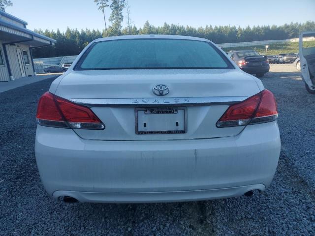 4T1BK3DB7CU462533 - 2012 TOYOTA AVALON BASE Ağ foto 6