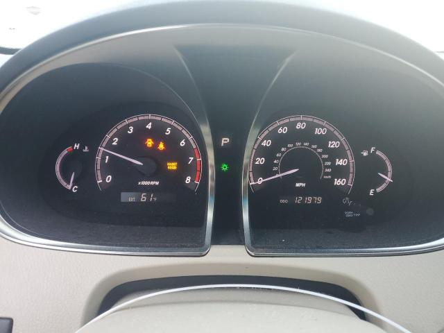 4T1BK3DB7CU462533 - 2012 TOYOTA AVALON BASE Ağ foto 9