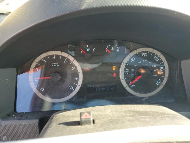 1FMCU9E7XBKA05446 - 2011 FORD ESCAPE LIMITED SILVER photo 9