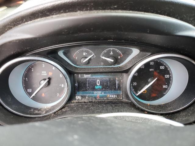 LRBFXDSA6HD216649 - 2017 BUICK ENVISION ESSENCE Qara foto 9