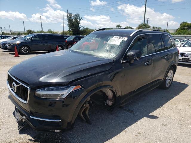 2017 VOLVO XC90 T6, 