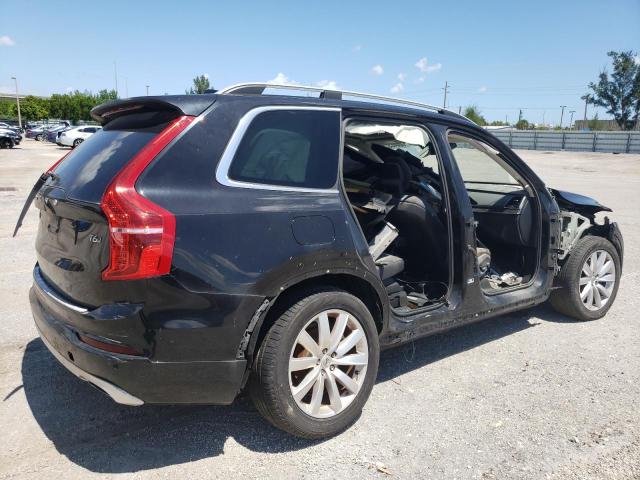 YV4A22PK3H1174276 - 2017 VOLVO XC90 T6 BLACK photo 3