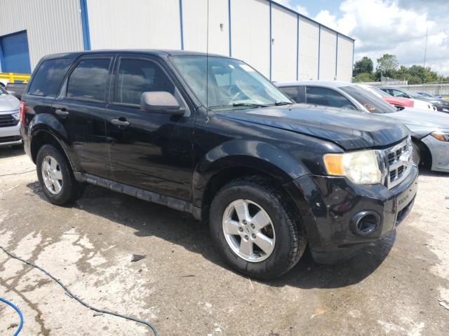 1FMCU9C72AKB88181 - 2010 FORD ESCAPE XLS BLACK photo 4