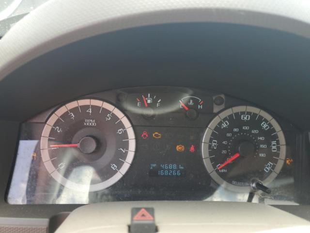 1FMCU9C72AKB88181 - 2010 FORD ESCAPE XLS BLACK photo 9