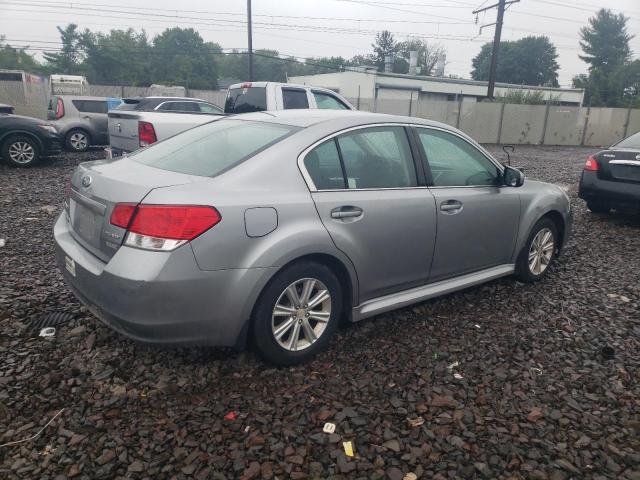 4S3BMBG68B3218594 - 2011 SUBARU LEGACY 2.5I PREMIUM SILVER photo 3