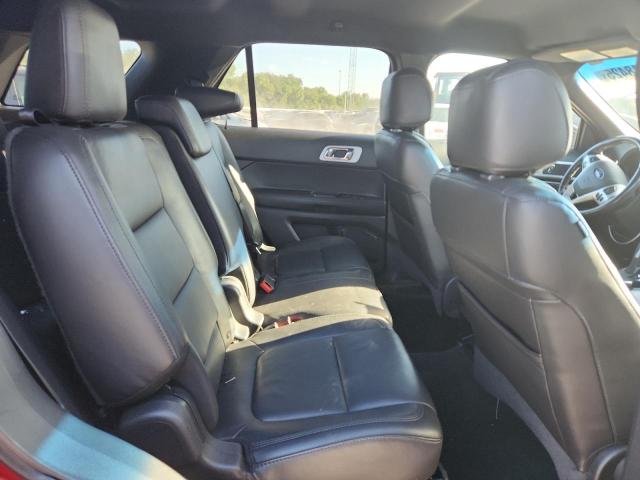 1FM5K7D86FGA71515 - 2015 FORD EXPLORER XLT 勃艮第红 照片 11