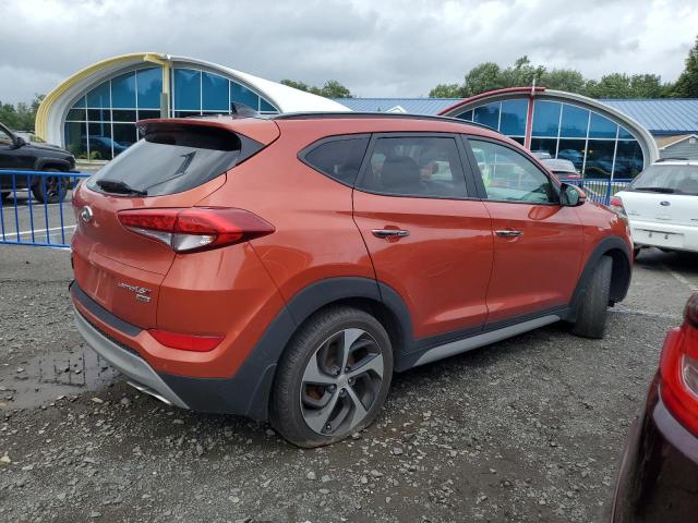 KM8J3CA2XJU608644 - 2018 HYUNDAI TUCSON VALUE ORANGE photo 3