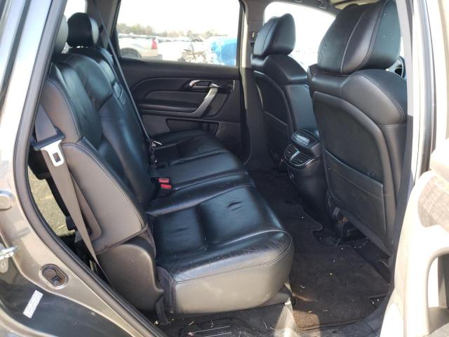 2HNYD28377H534985 - 2007 ACURA MDX TECHNOLOGY 灰色 照片 6