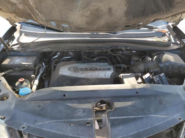 2HNYD28377H534985 - 2007 ACURA MDX TECHNOLOGY 灰色 照片 7