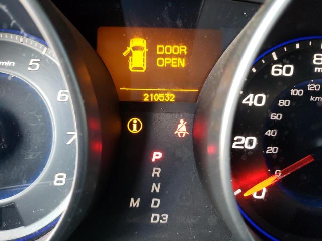 2HNYD28377H534985 - 2007 ACURA MDX TECHNOLOGY 灰色 照片 8