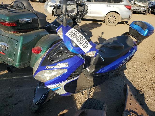 L9NTEACXXG1500282 - 2016 YAMAHA 110 BLUE photo 2