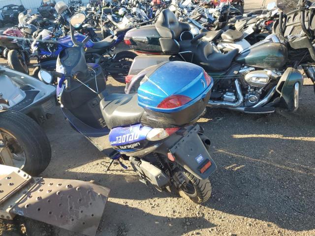 L9NTEACXXG1500282 - 2016 YAMAHA 110 BLUE photo 3