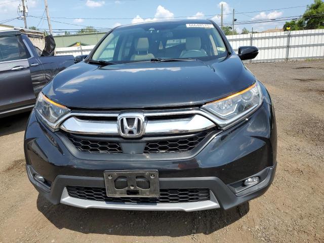 2HKRW2H84JH669288 - 2018 HONDA CR-V EXL შავი ფოტო 5