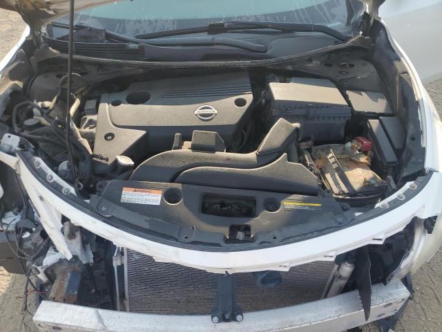1N4AL3AP6DN469567 - 2013 NISSAN ALTIMA 2.5 თეთრი ფოტო 11