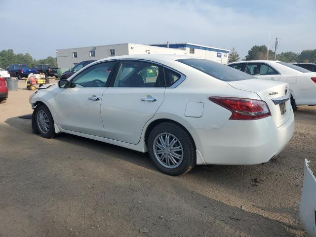 1N4AL3AP6DN469567 - 2013 NISSAN ALTIMA 2.5 თეთრი ფოტო 2