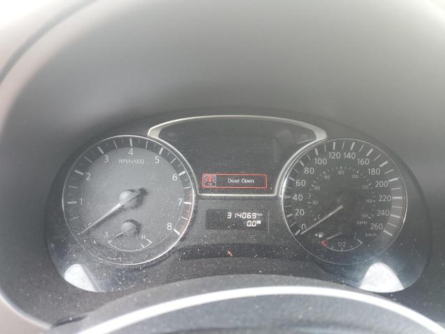 1N4AL3AP6DN469567 - 2013 NISSAN ALTIMA 2.5 თეთრი ფოტო 9