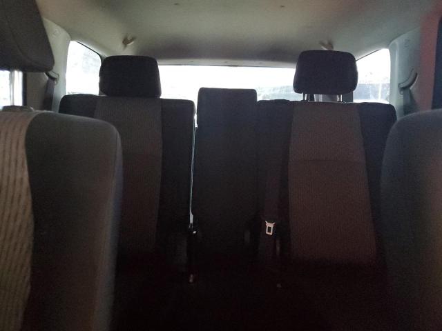 JTEBU5JR2K5655494 - 2019 TOYOTA 4RUNNER SR5/SR5 PREMIUM Srebrny zdjęcie 10