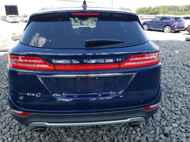 5LMCJ3D9XKUL07328 - 2019 LINCOLN MKC RESERVE BLUE photo 6