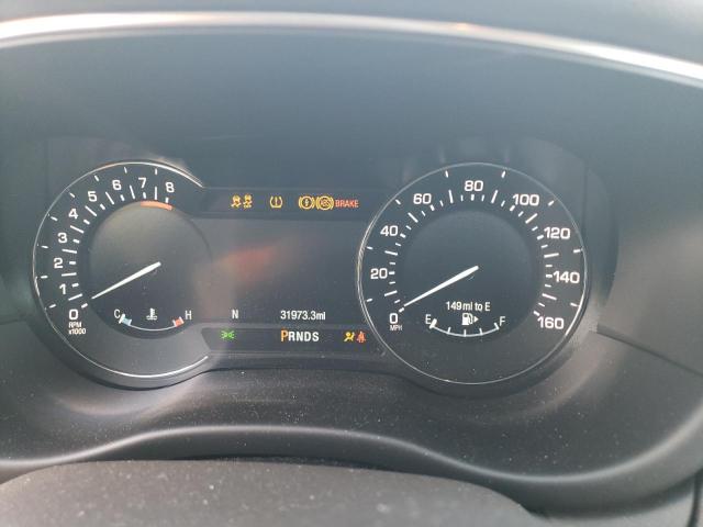 5LMCJ3D9XKUL07328 - 2019 LINCOLN MKC RESERVE Կապույտ լուսանկար 9