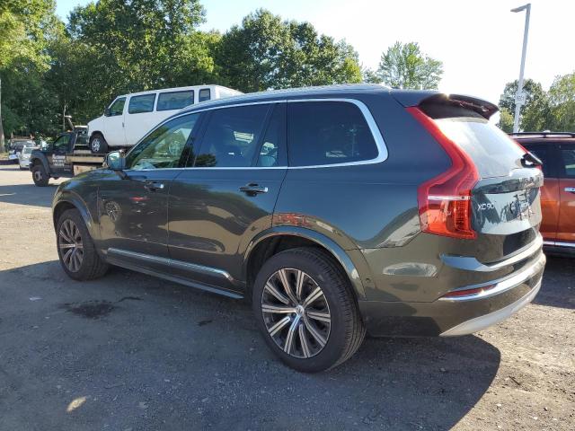 YV4A221L0N1786089 - 2022 VOLVO XC90 T6 INSCRIPTION GRAY photo 2