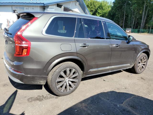 YV4A221L0N1786089 - 2022 VOLVO XC90 T6 INSCRIPTION GRAY photo 3