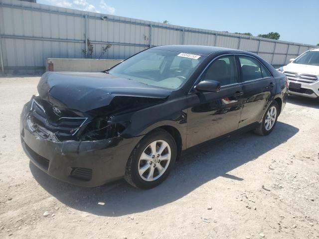 2011 TOYOTA CAMRY BASE, 