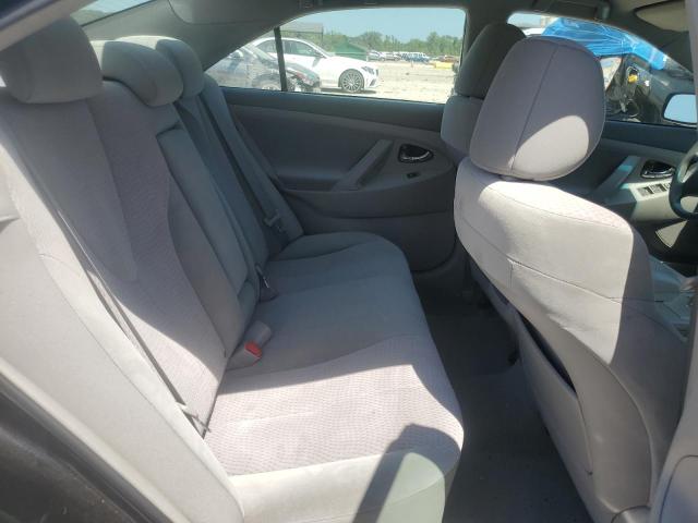 4T4BF3EK8BR145237 - 2011 TOYOTA CAMRY BASE BLACK photo 10