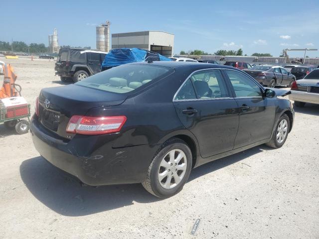 4T4BF3EK8BR145237 - 2011 TOYOTA CAMRY BASE BLACK photo 3