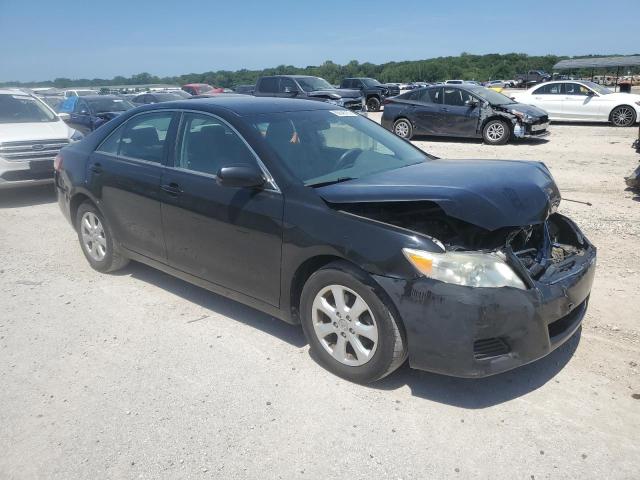 4T4BF3EK8BR145237 - 2011 TOYOTA CAMRY BASE BLACK photo 4