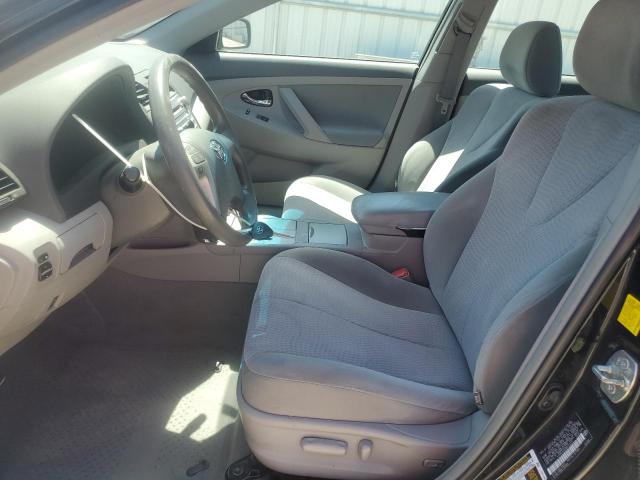 4T4BF3EK8BR145237 - 2011 TOYOTA CAMRY BASE BLACK photo 7