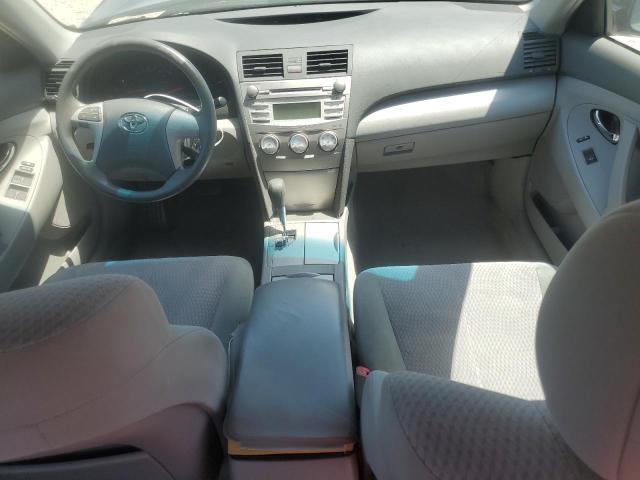 4T4BF3EK8BR145237 - 2011 TOYOTA CAMRY BASE BLACK photo 8