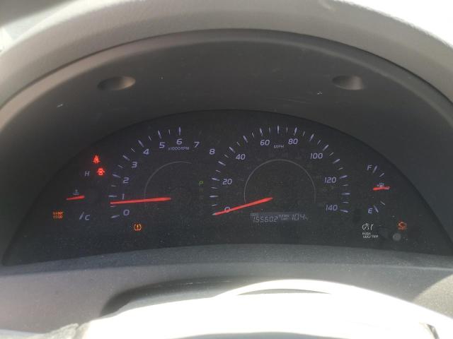 4T4BF3EK8BR145237 - 2011 TOYOTA CAMRY BASE BLACK photo 9