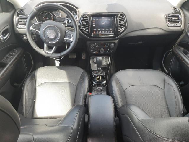 3C4NJDCB7MT541885 - 2021 JEEP COMPASS LIMITED CHARCOAL photo 8