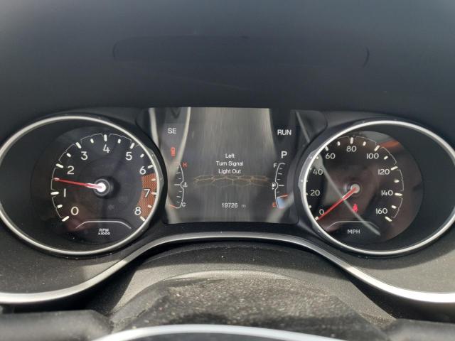 3C4NJDCB7MT541885 - 2021 JEEP COMPASS LIMITED CHARCOAL photo 9