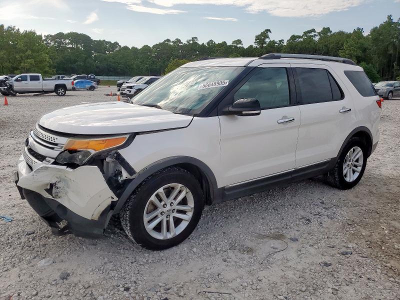 2015 FORD EXPLORER XLT, 