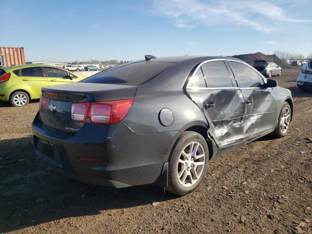 1G11C5SL4FF270668 - 2015 CHEVROLET MALIBU 1LT 石墨色 照片 4