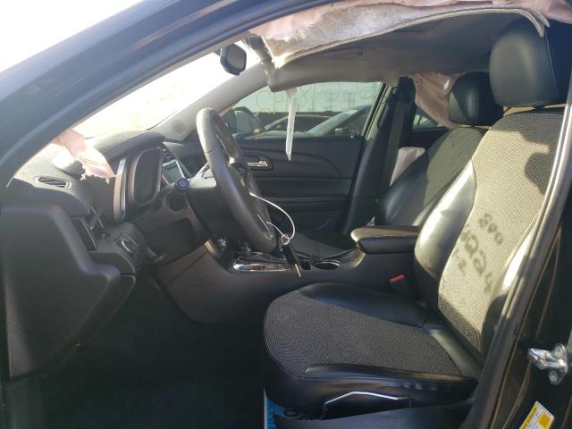 1G11C5SL4FF270668 - 2015 CHEVROLET MALIBU 1LT 石墨色 照片 5